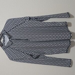 Jofit UV Long Sleeve  1/4 Zip Pullover XL